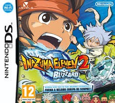 Inazuma Eleven 2-Blizzard (DESMUME)